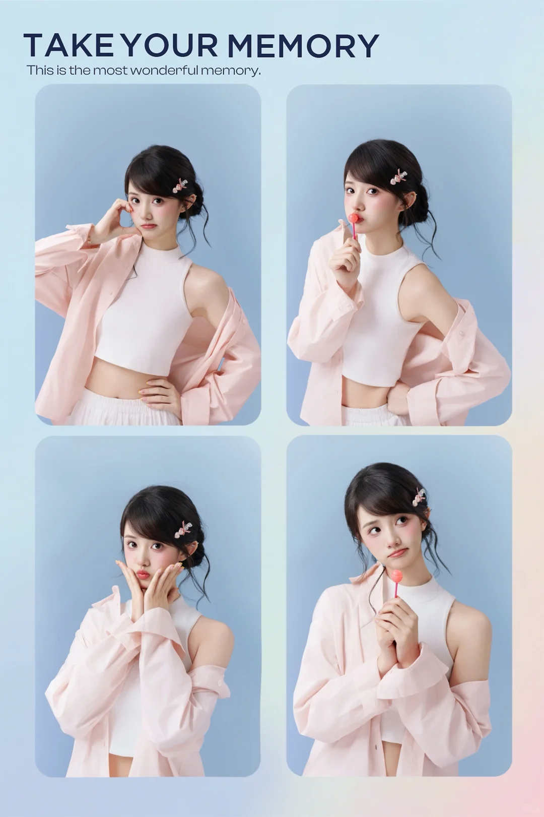 📸photo get 韩女氛围感🩰