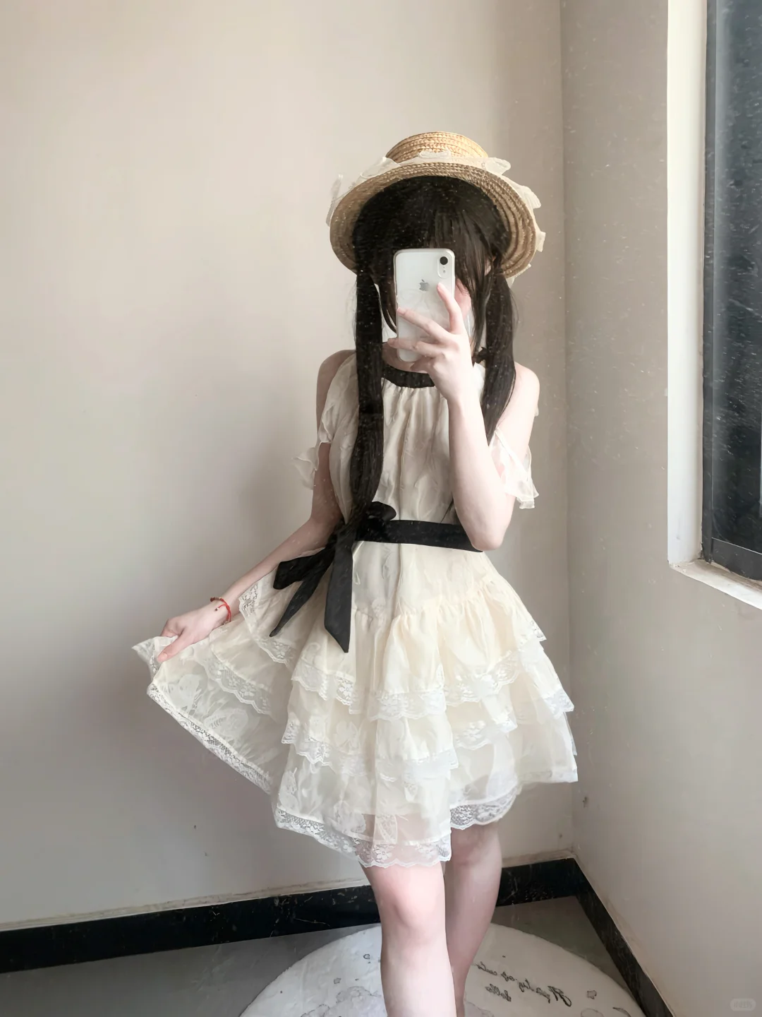 有🔗版！均价不过百的8条约会小白裙！