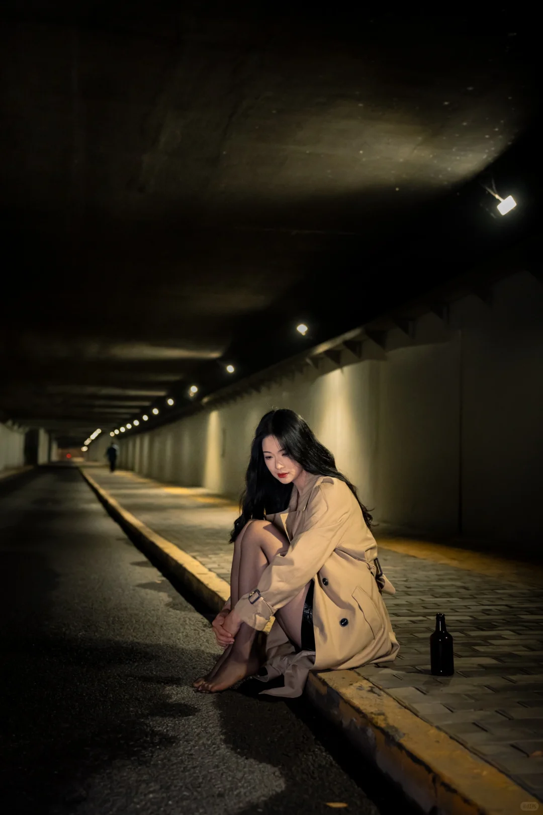 这个隧道我拍了七次！！！