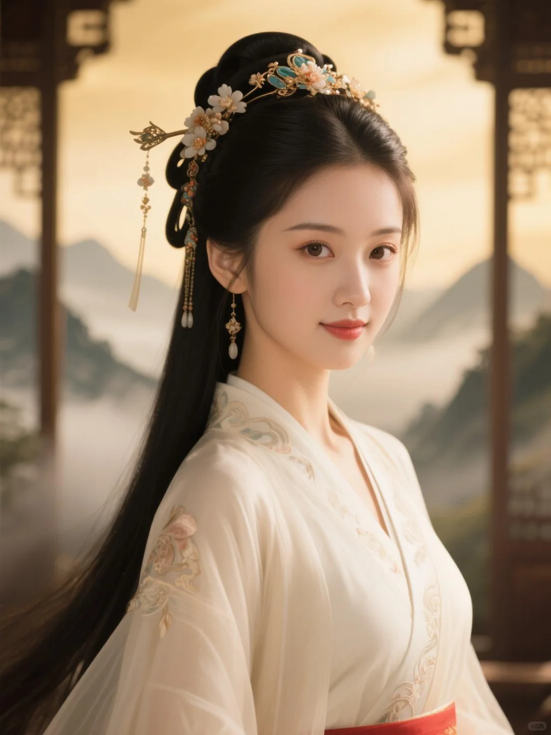 汉服小白必看，这样穿既美又实用！