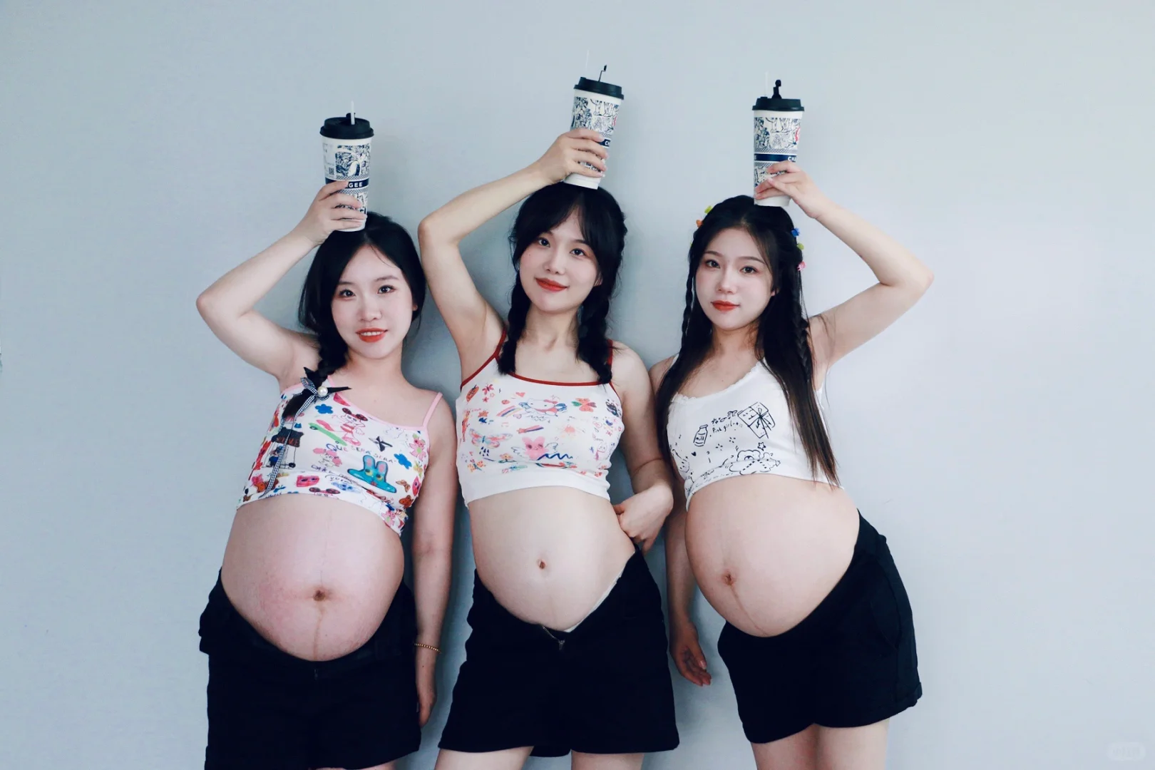 幸“孕”一起👩‍👧👩‍👦👩‍👧