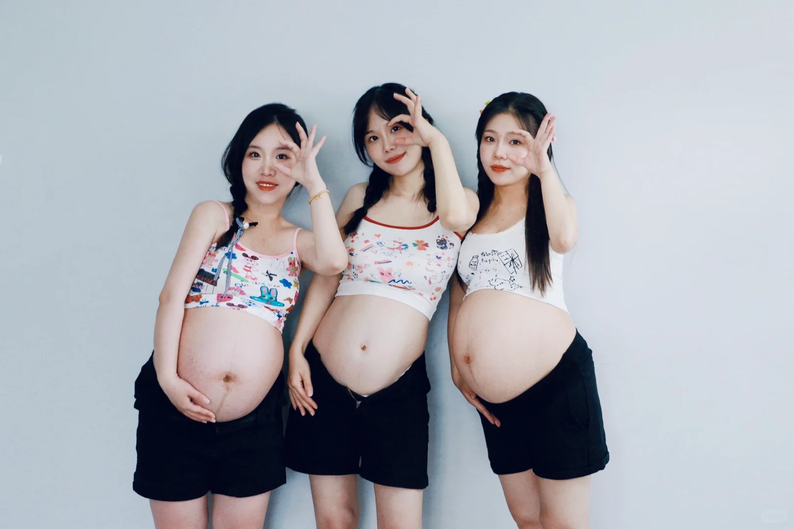 幸“孕”一起👩‍👧👩‍👦👩‍👧