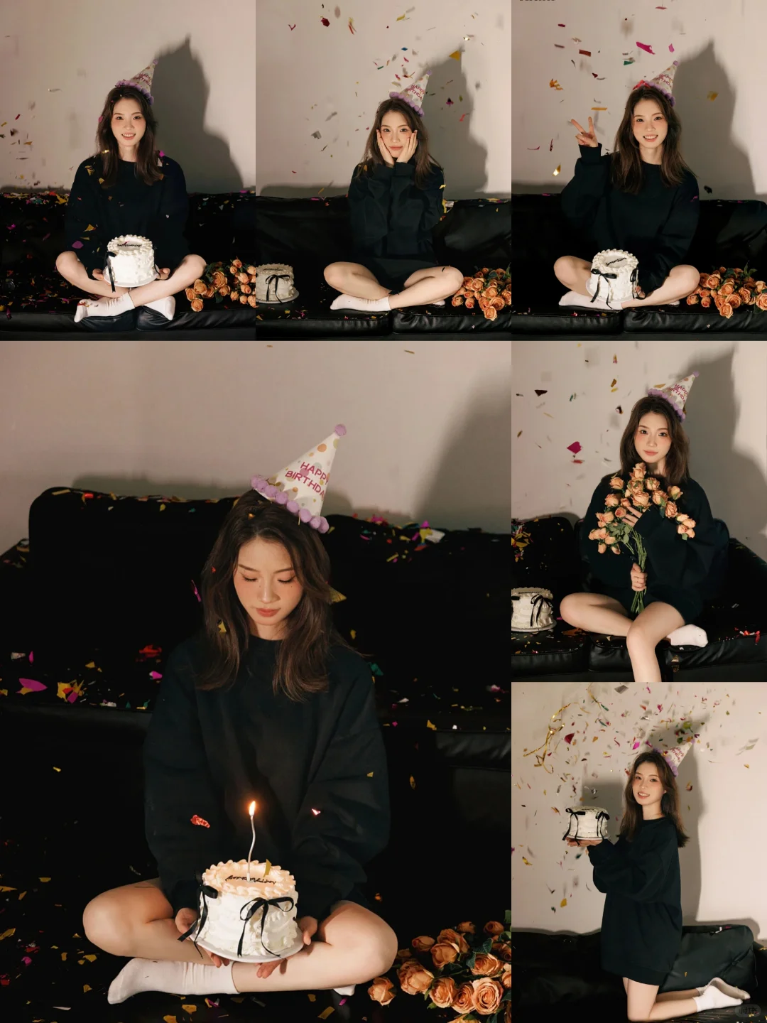 生日写真分享，芭蕾写真分享，艺术照