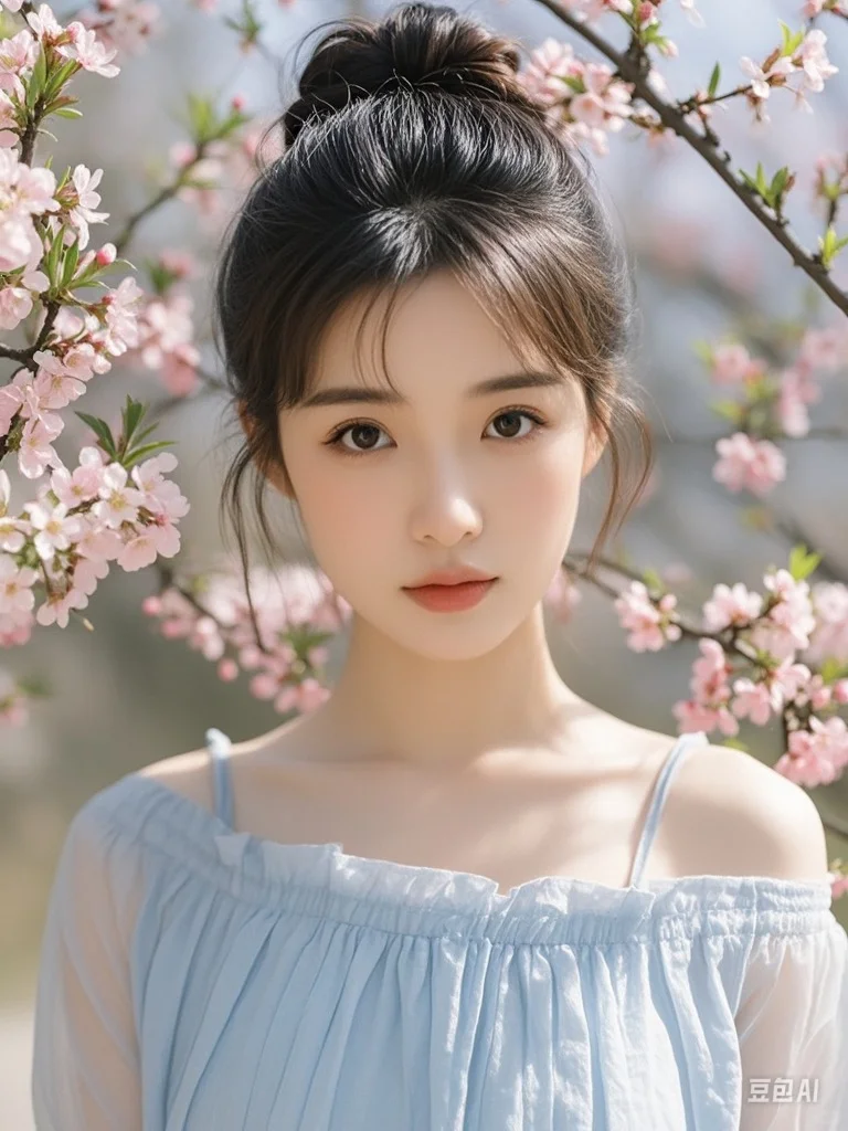 🌿丸子头小清新系列🌿