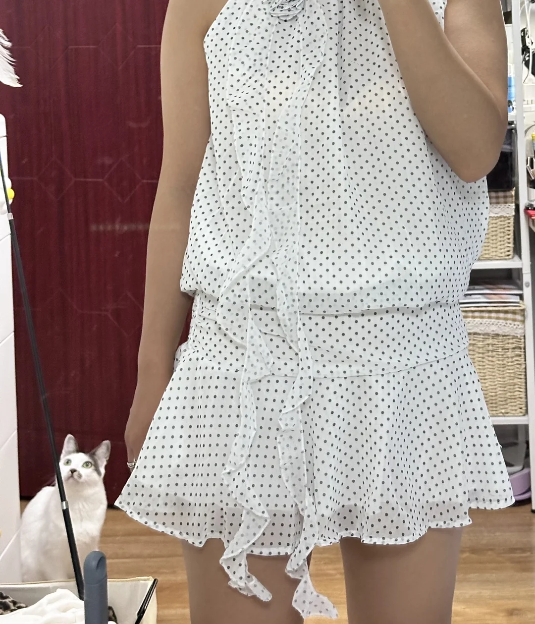 吐槽女装