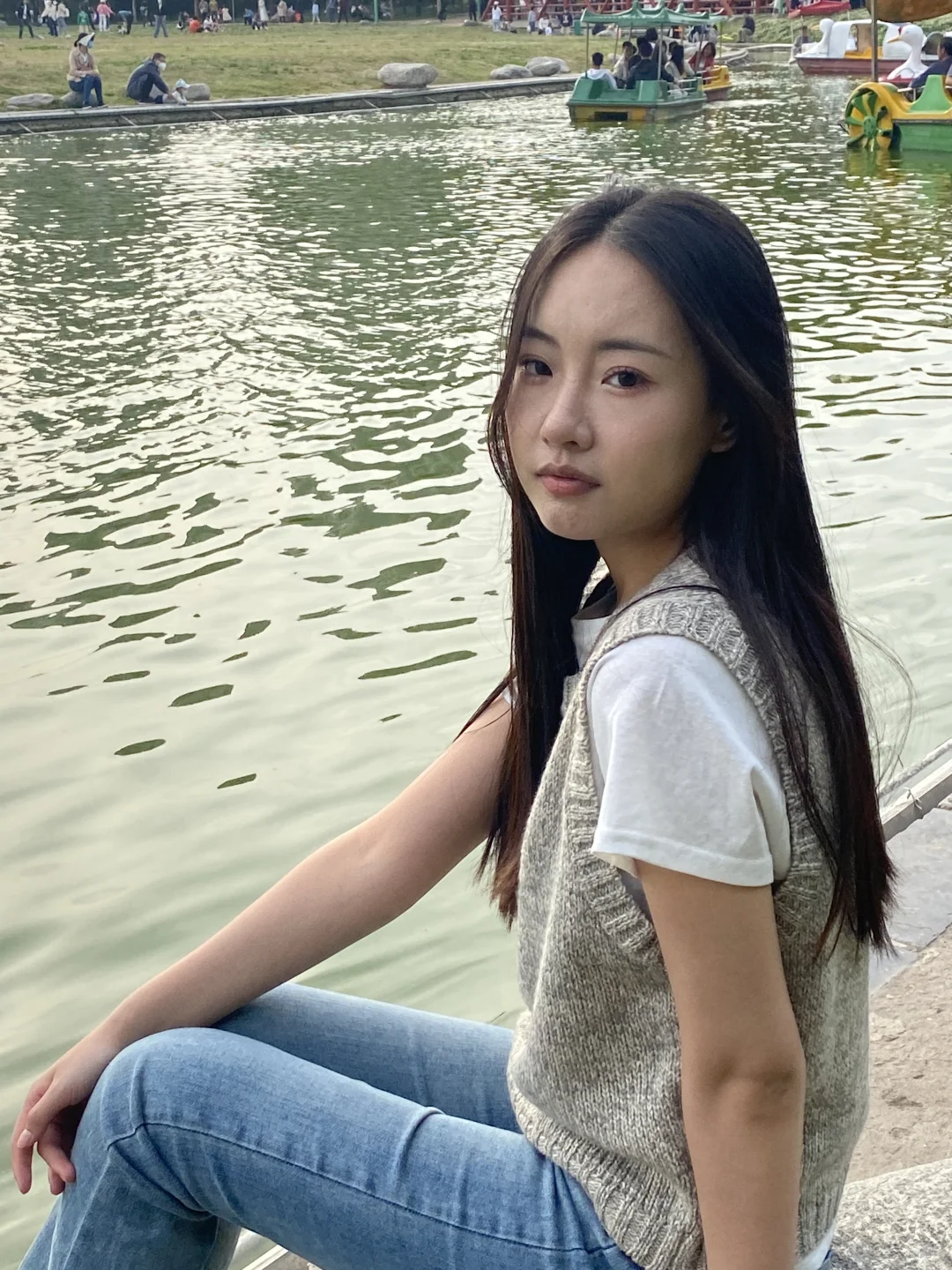普女逆袭 连亲妈认不出来的程度