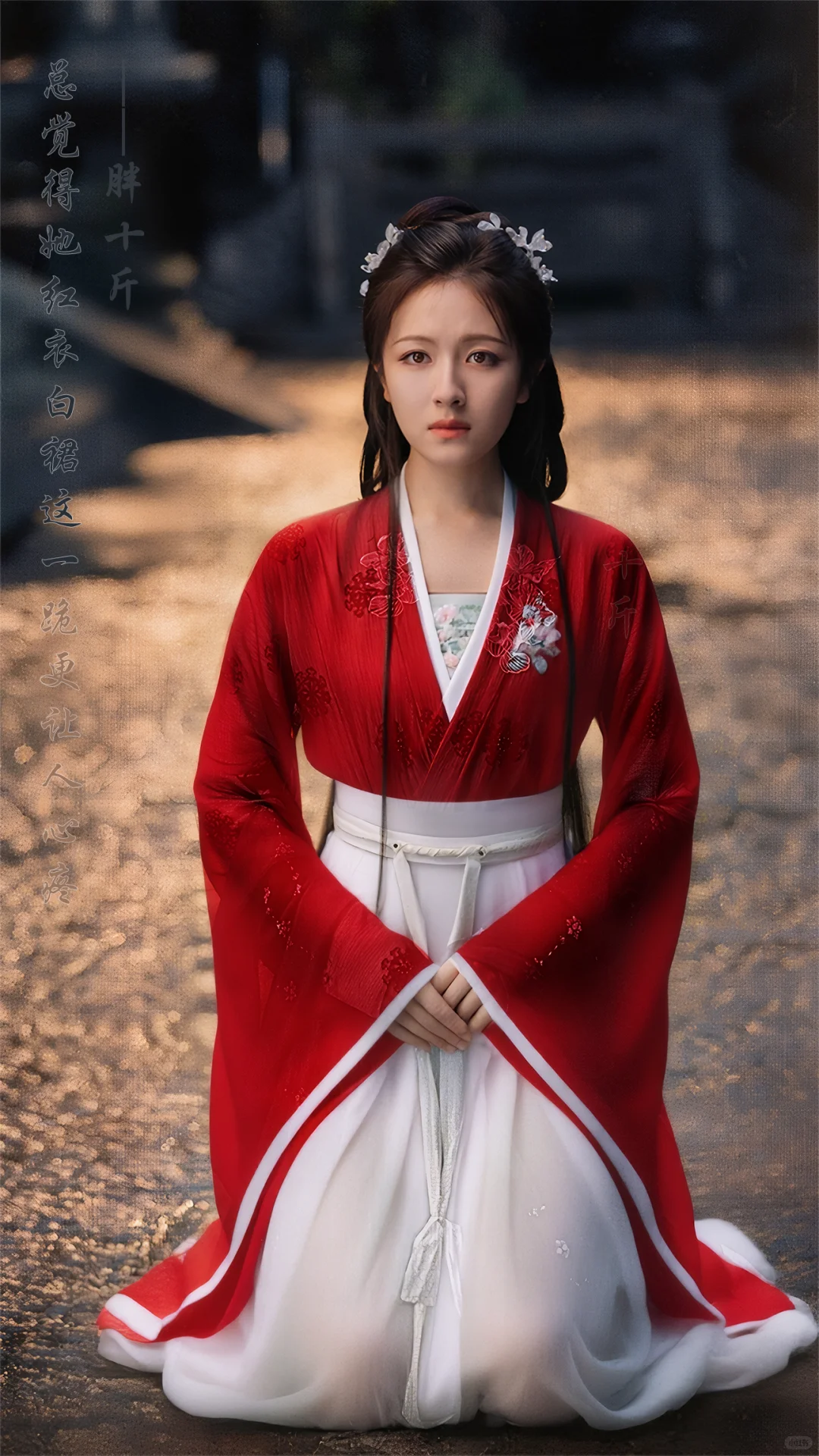 李兰迪*秦莞 朝雪录 高清古风美图合集