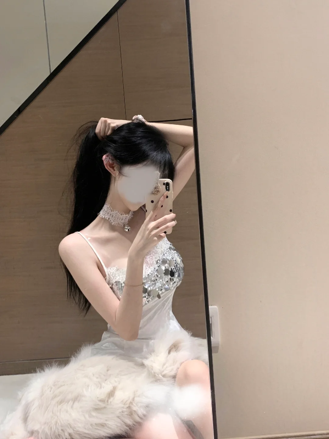 头好痒 长角了