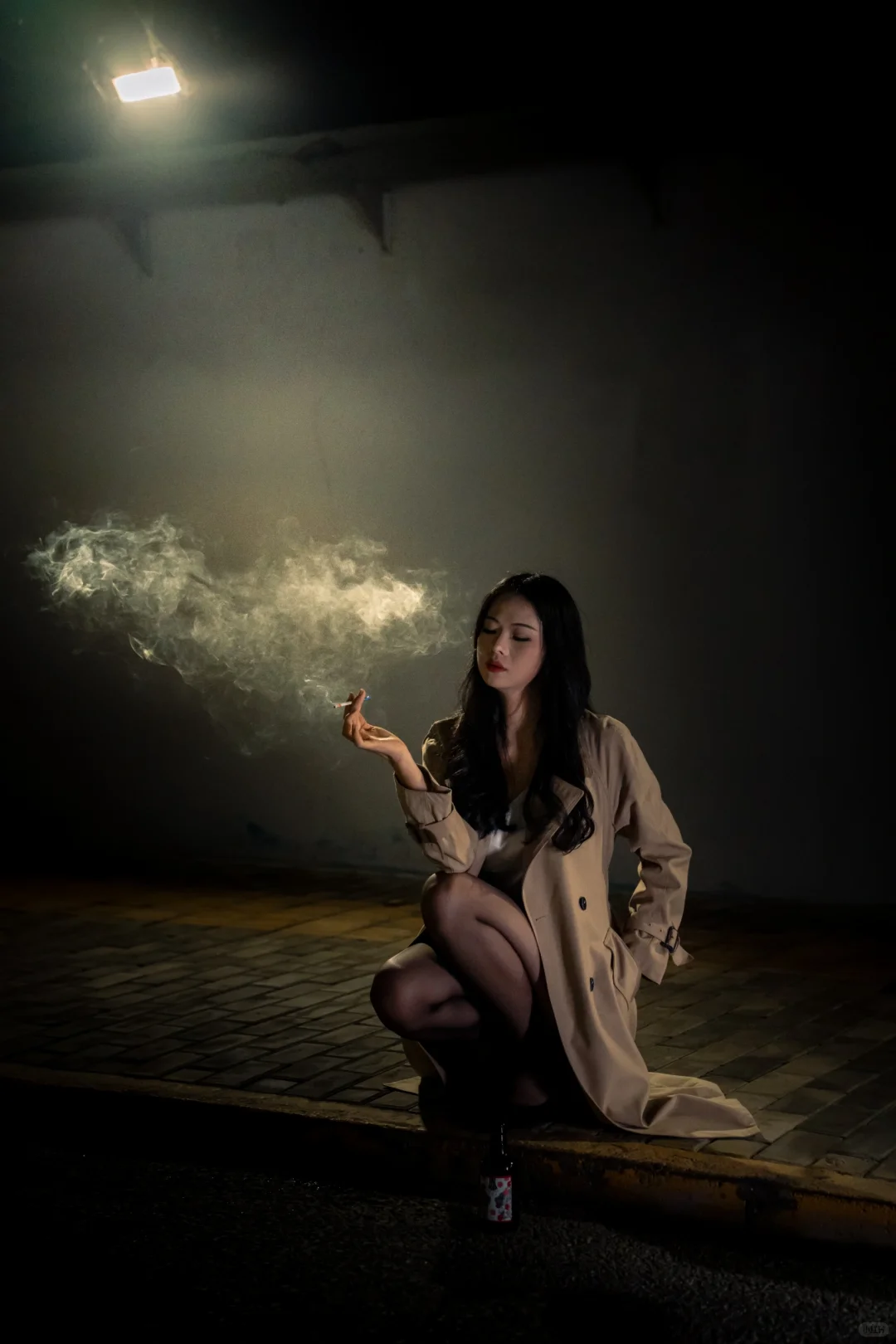 这个隧道我拍了七次！！！