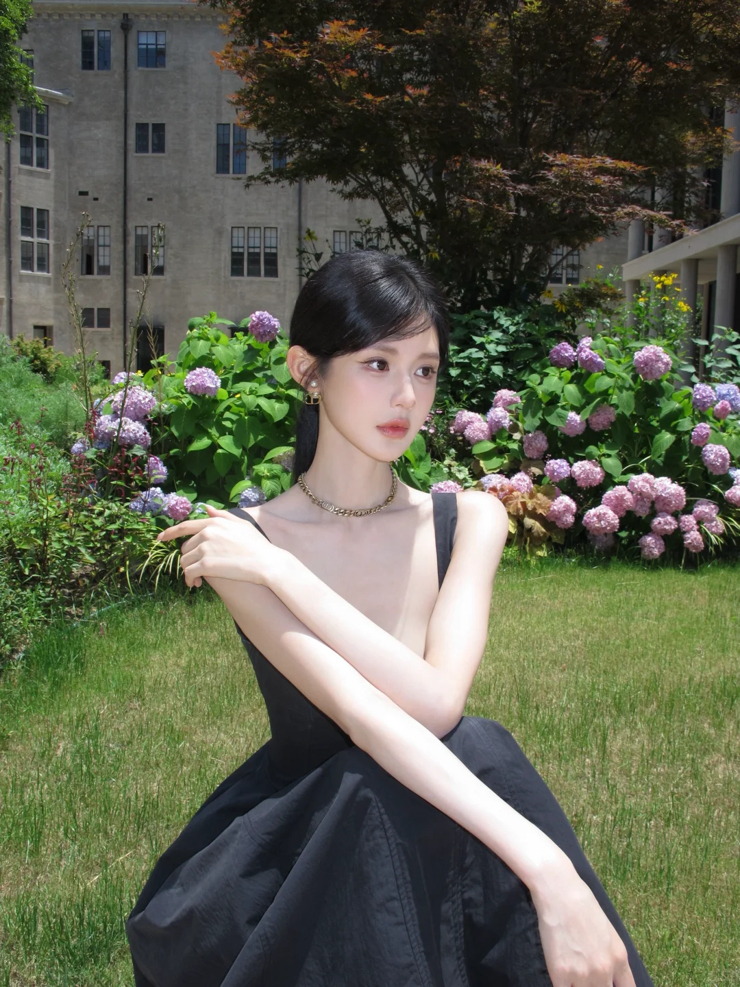 入夏🍃今天有一点小漂亮