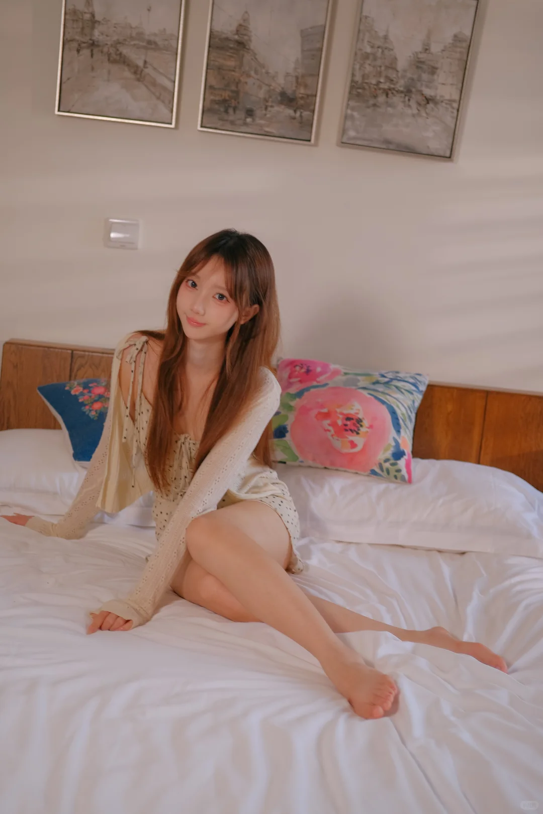 女友感