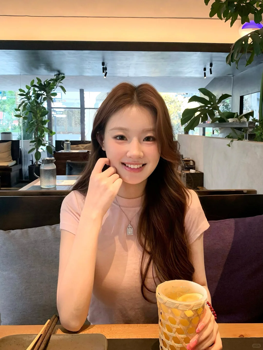 普女逆袭 连亲妈认不出来的程度