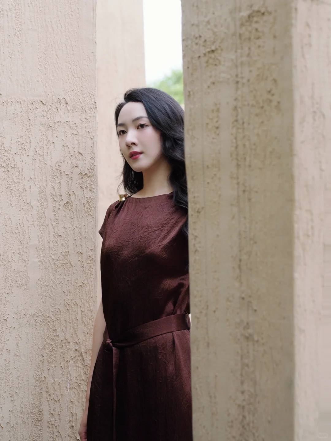 温柔与气场，是夏日Flowfit的完美轻熟风💃