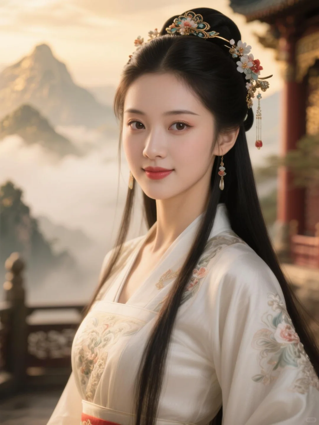 汉服小白必看，这样穿既美又实用！
