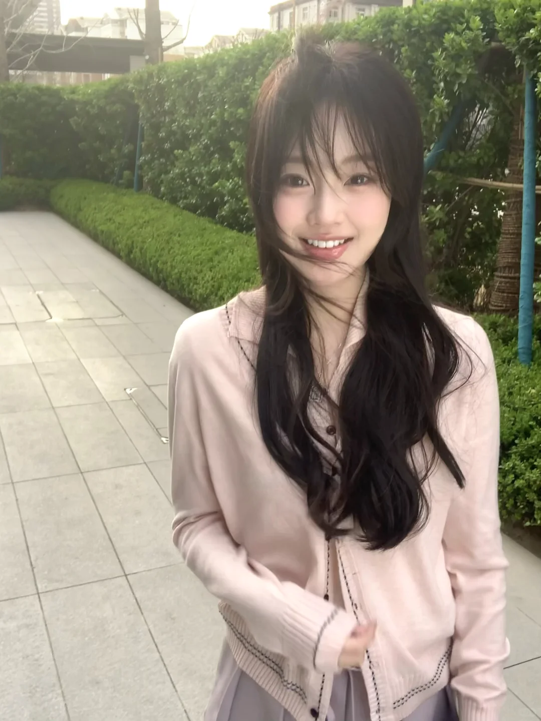 普女逆袭 连亲妈认不出来的程度