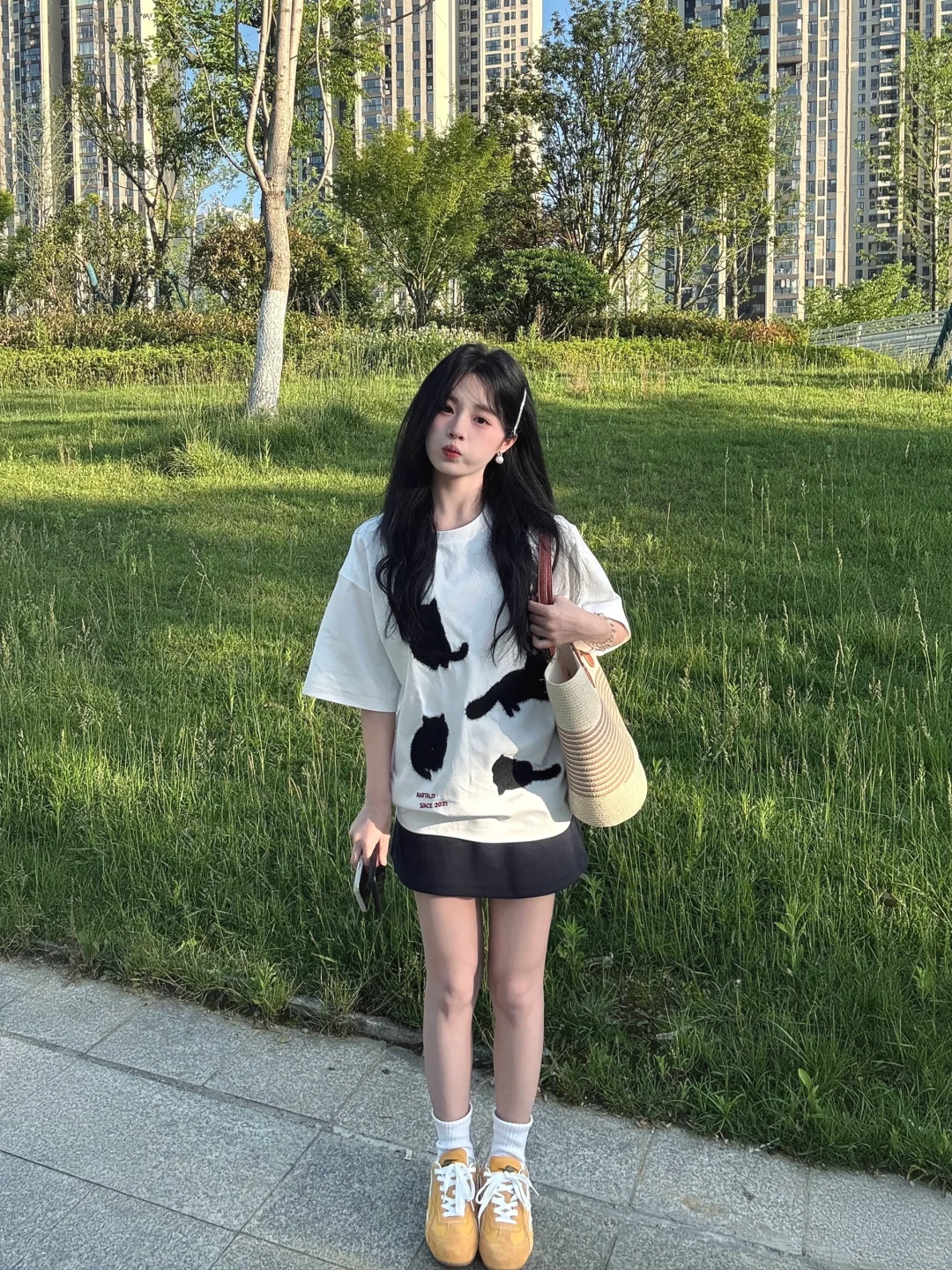 肆意的感受夏天🌱