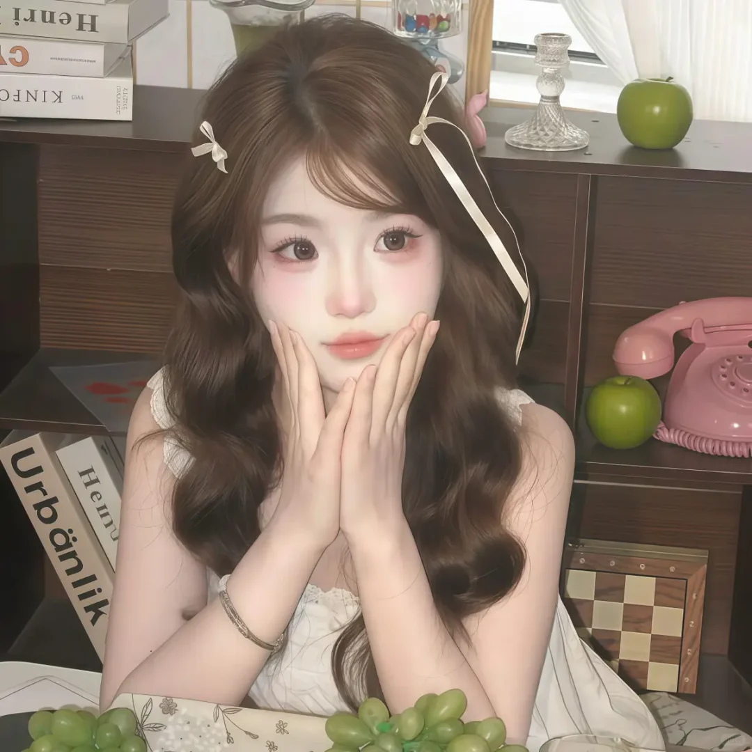 𝐒𝐡𝐚𝐫𝐞ｌ明媚清新女生头像