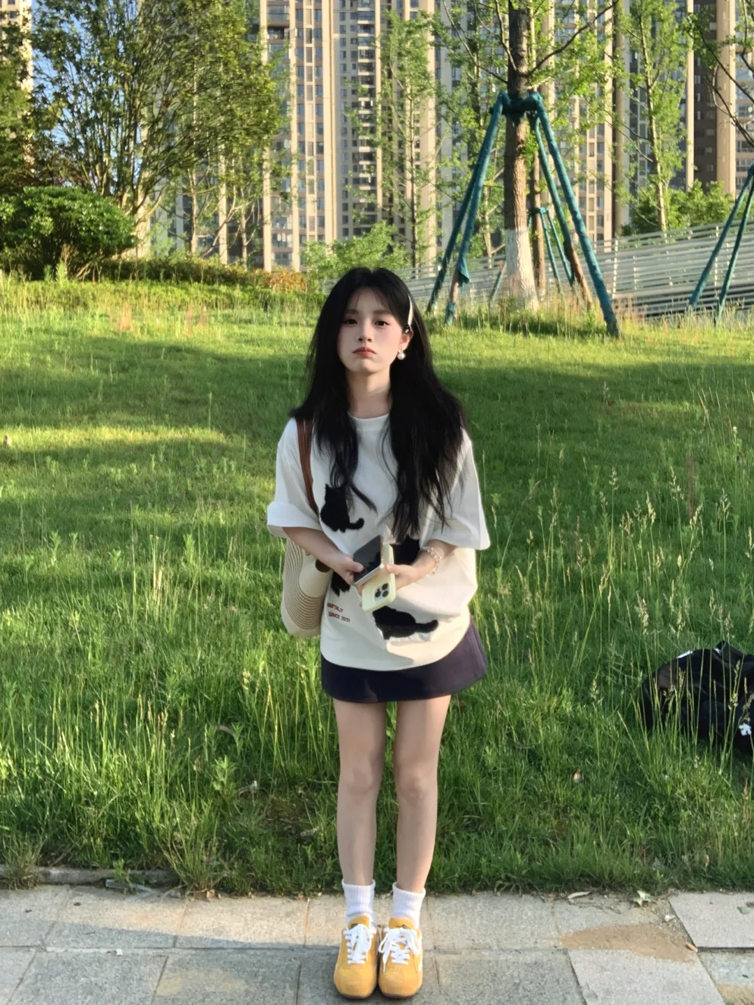 肆意的感受夏天🌱