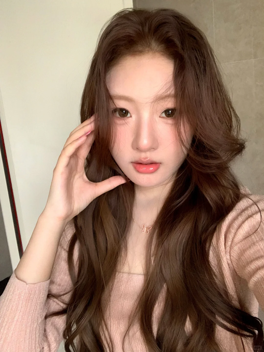 普女逆袭 连亲妈认不出来的程度