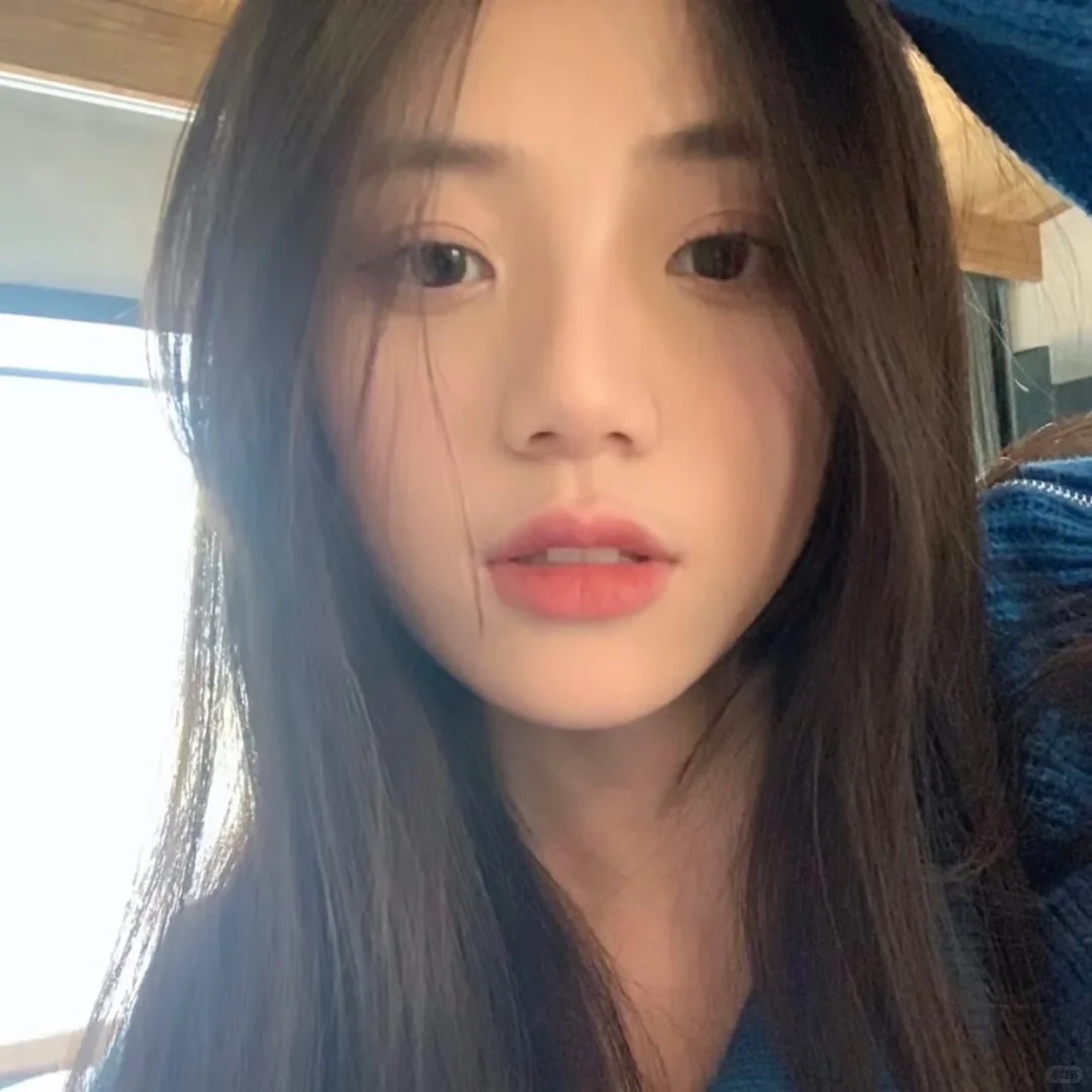 清纯系女头