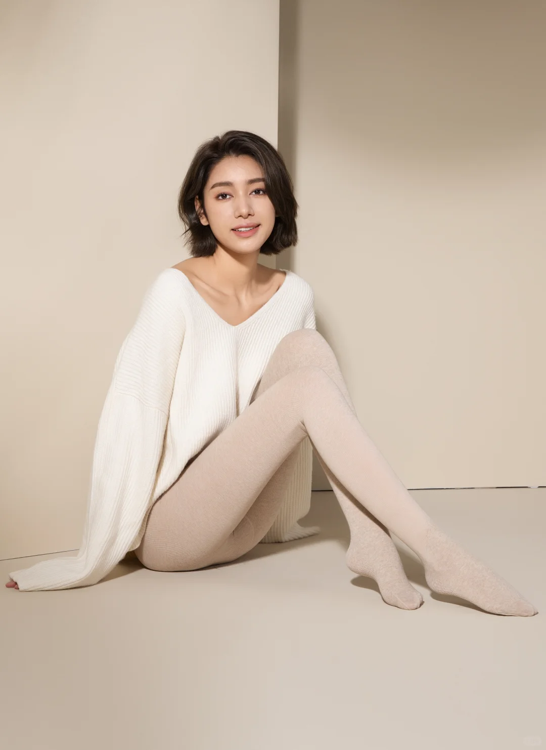 裤袜拍摄案例