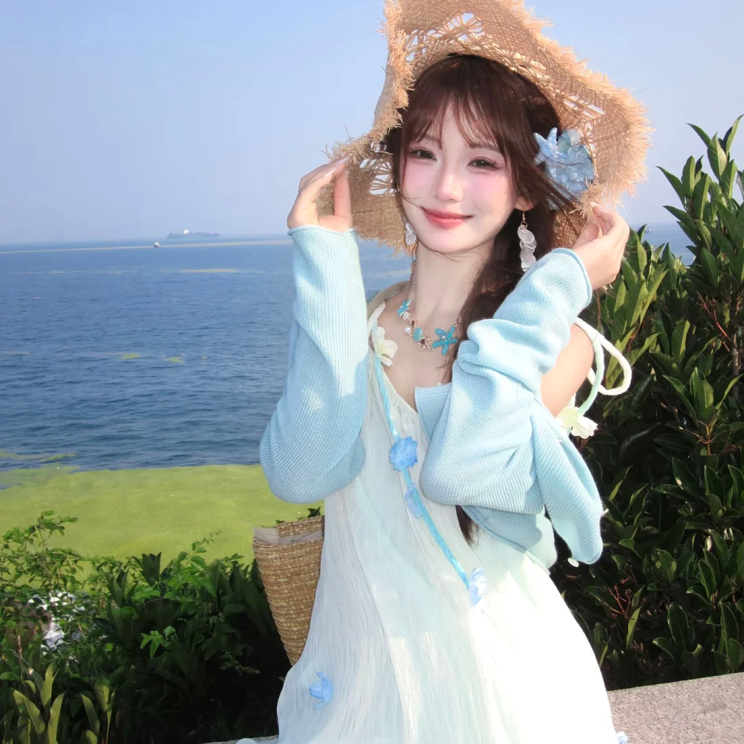𝑾𝒆𝑪𝒉𝒂𝒕｜夏日感女头