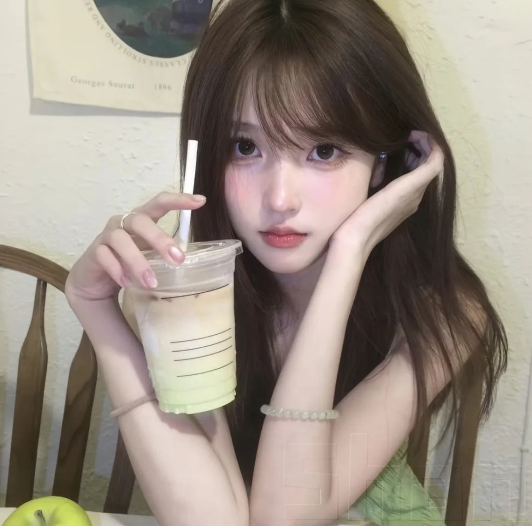 WeChat｜女头 好韩！
