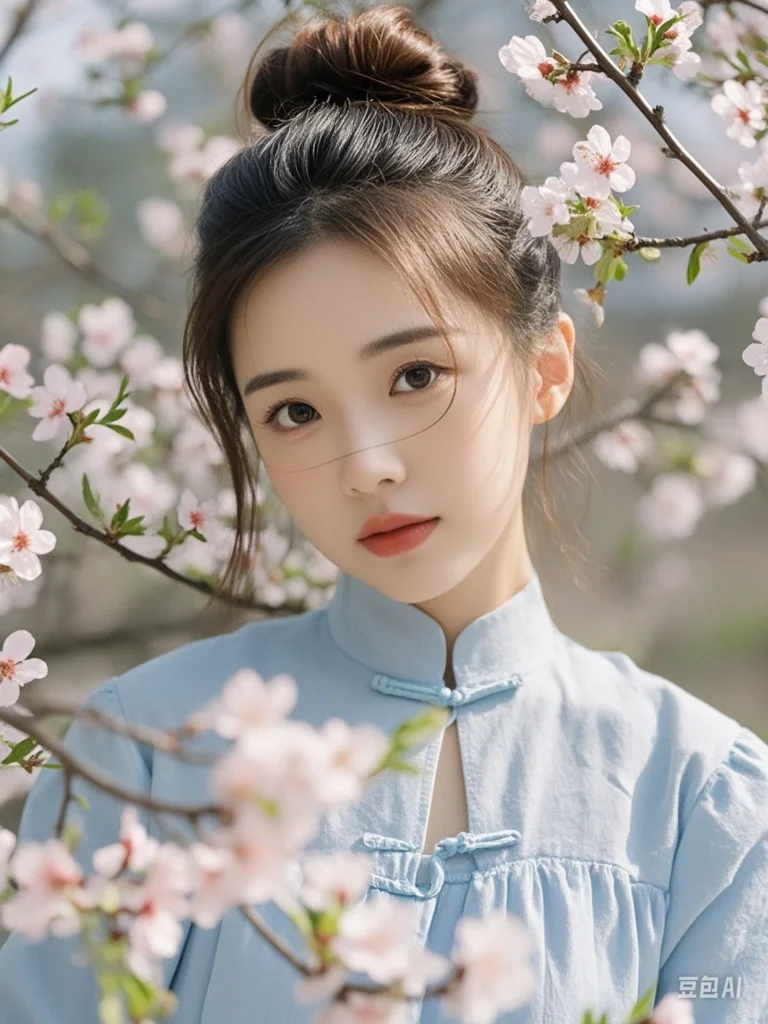 🌿丸子头小清新系列🌿