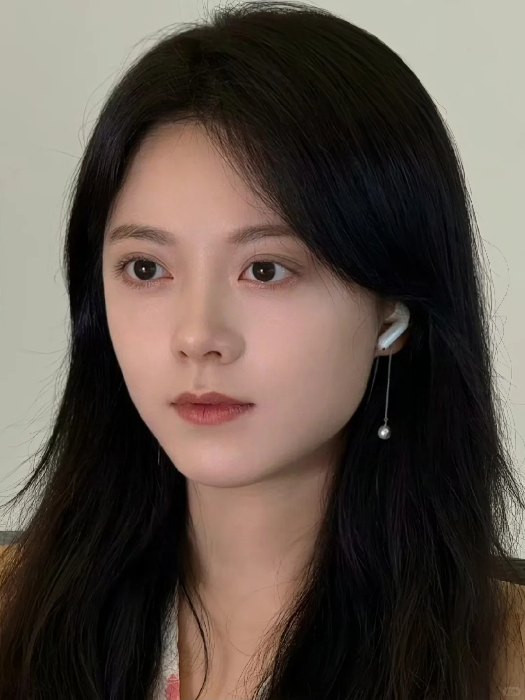 天呐！麦麦皮肤也太好了吧完全就是女大感觉