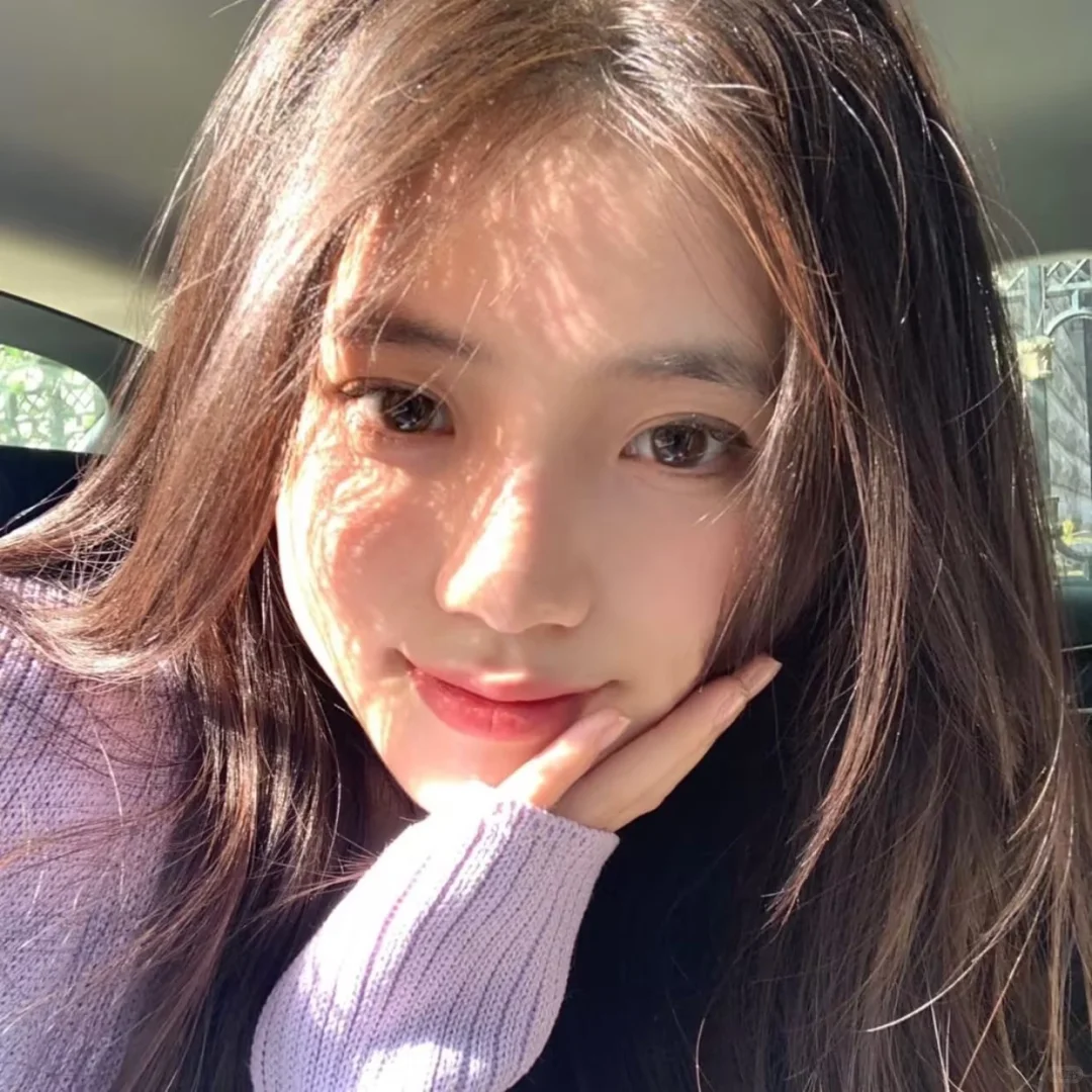 清纯系女头