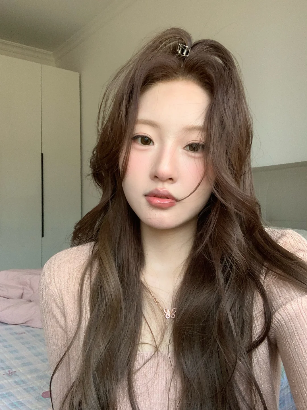 普女逆袭 连亲妈认不出来的程度