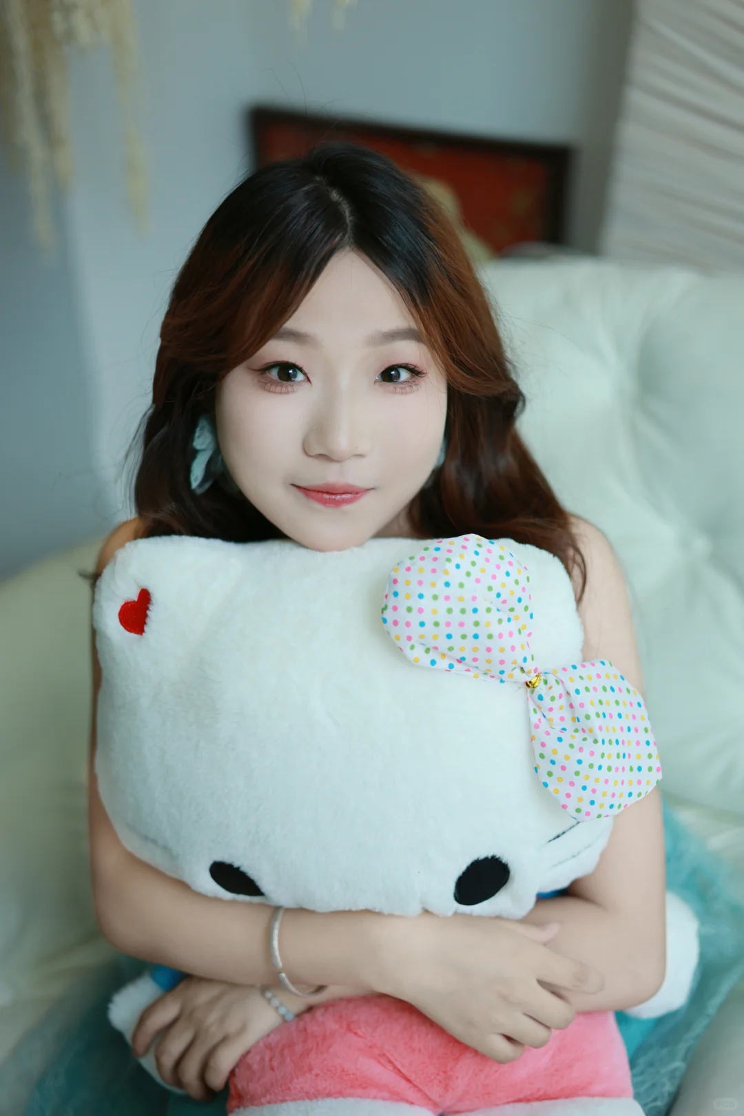 宝鸡约拍｜🌿浅当一下清新松弛感美女