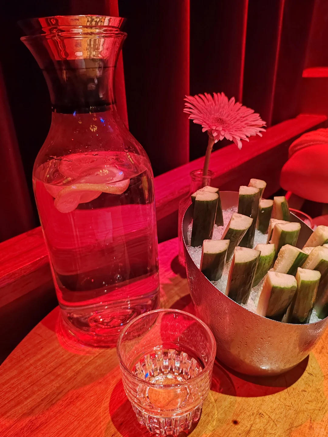 后面风景画～近看美如花😍😍