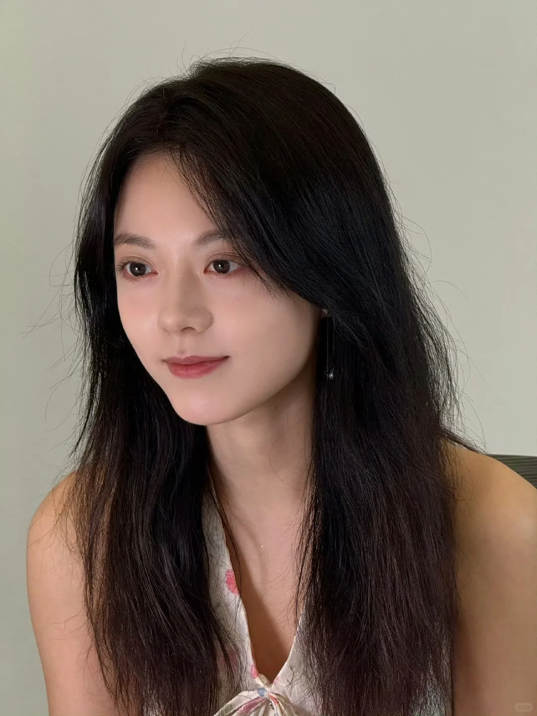 天呐！麦麦皮肤也太好了吧完全就是女大感觉