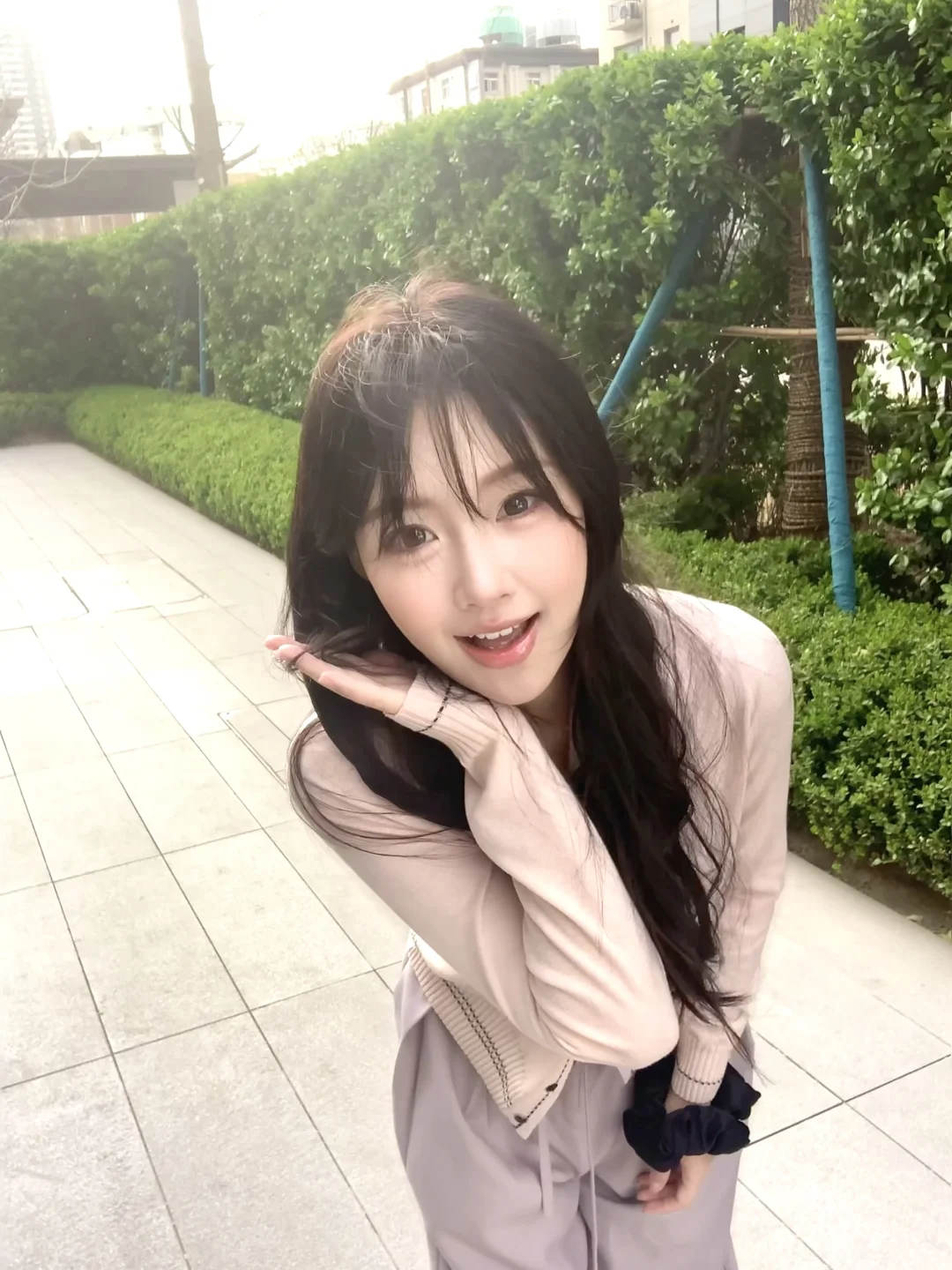 普女逆袭 连亲妈认不出来的程度