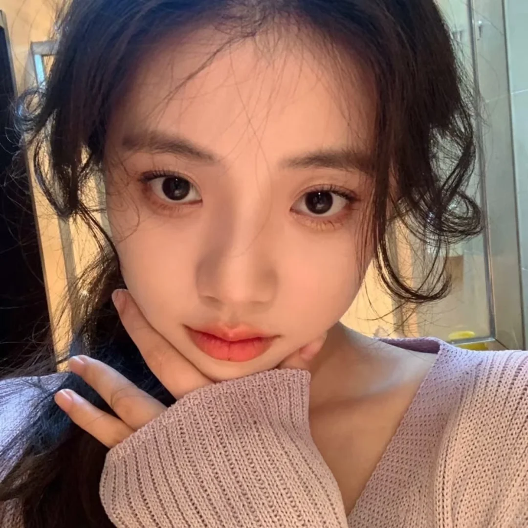 清纯系女头