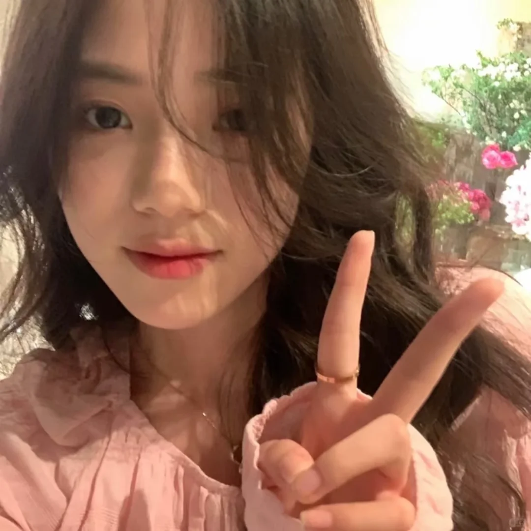 清纯系女头