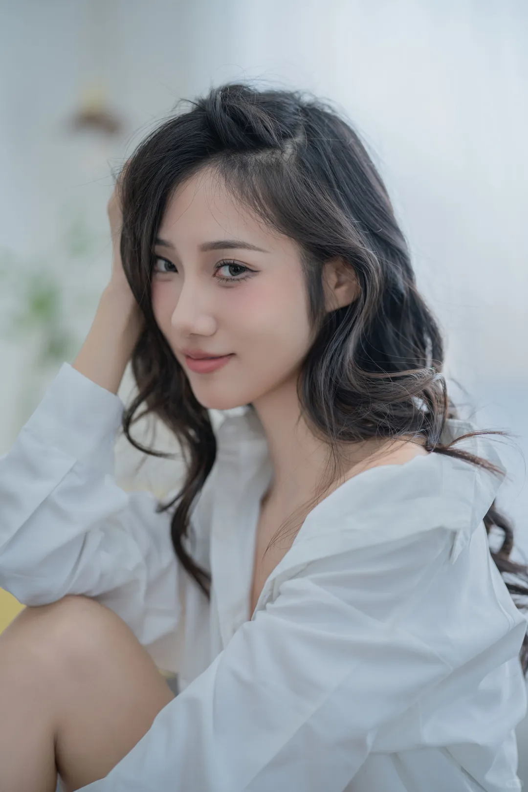 今天这个女生我太喜欢了！
