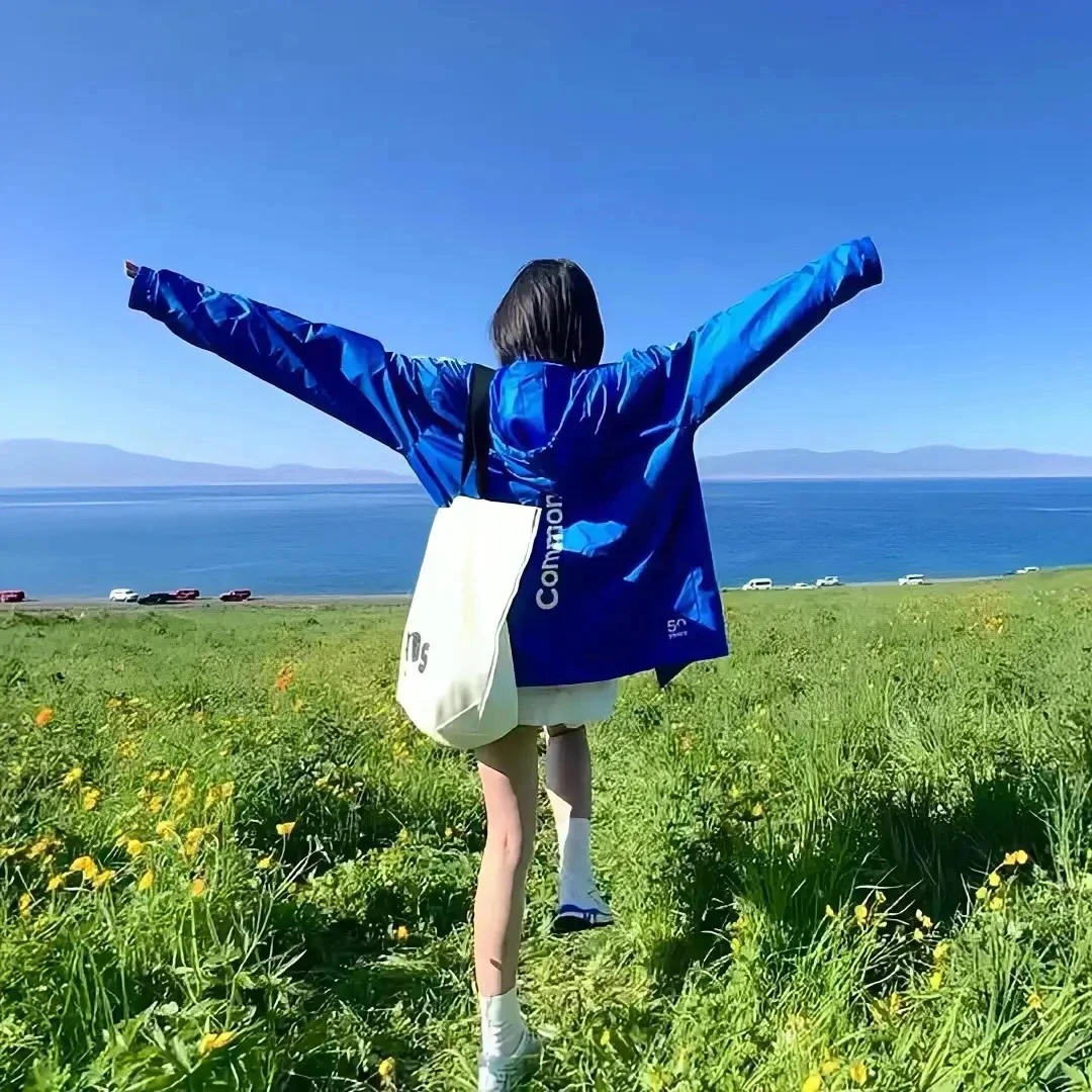 夏日感十足的女头