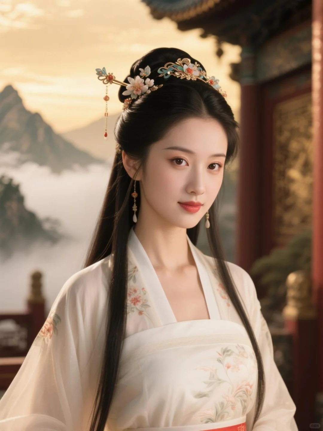汉服小白必看，这样穿既美又实用！