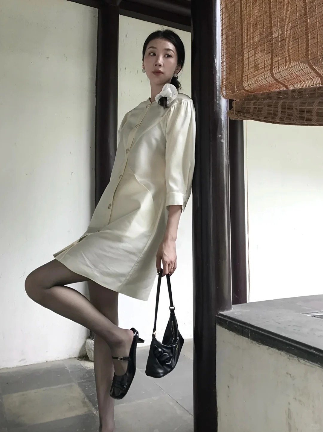 去年夏天都穿了什么
