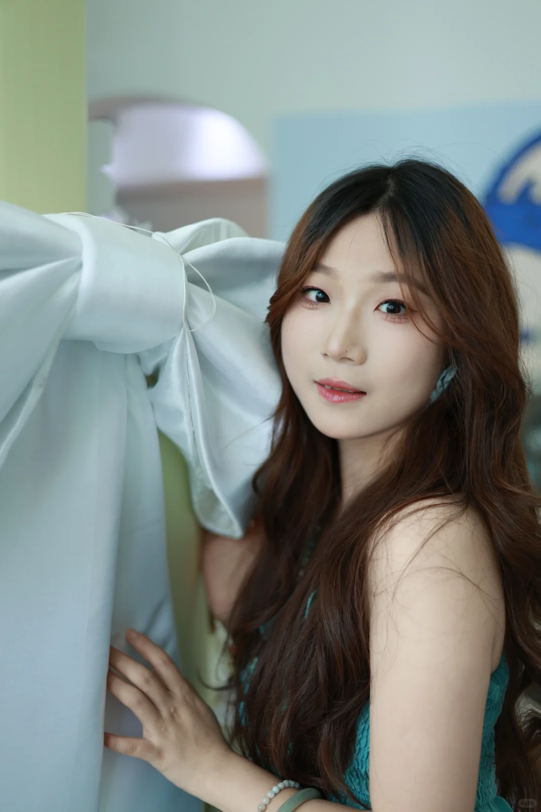 宝鸡约拍｜🌿浅当一下清新松弛感美女
