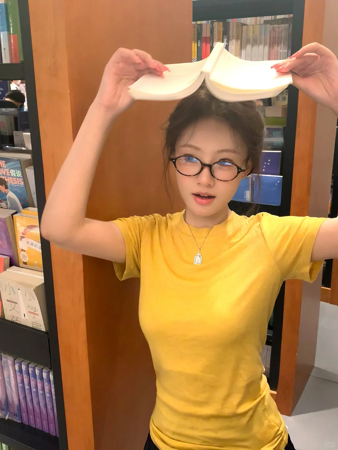 普女逆袭 连亲妈认不出来的程度
