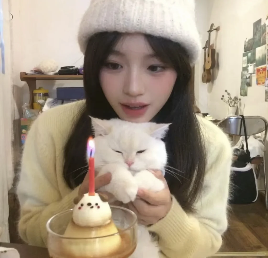 WeChat｜女头 好韩！