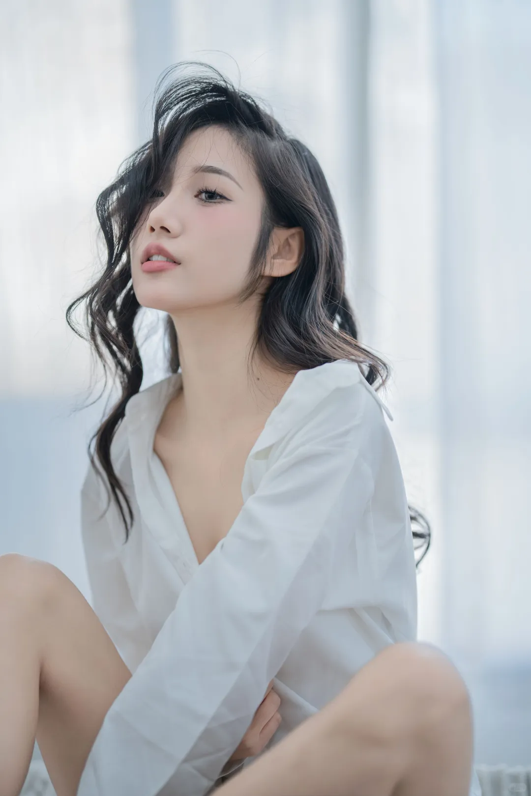 今天这个女生我太喜欢了！
