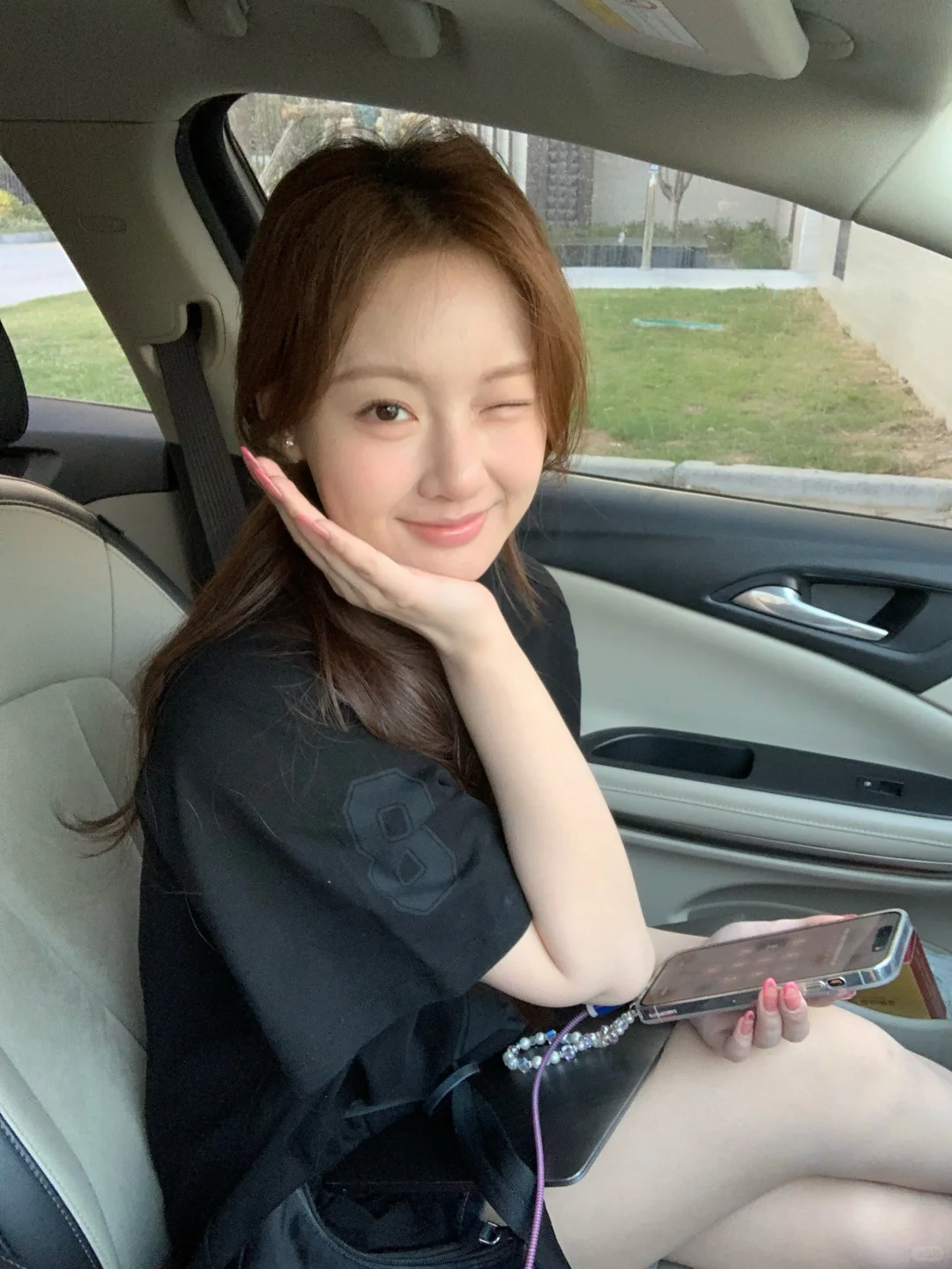 普女逆袭 连亲妈认不出来的程度