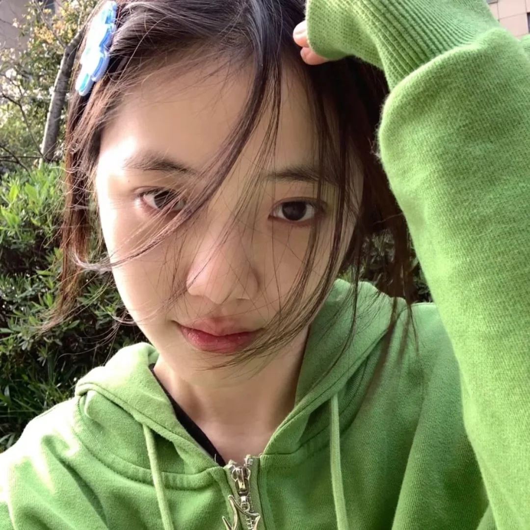 清纯系女头