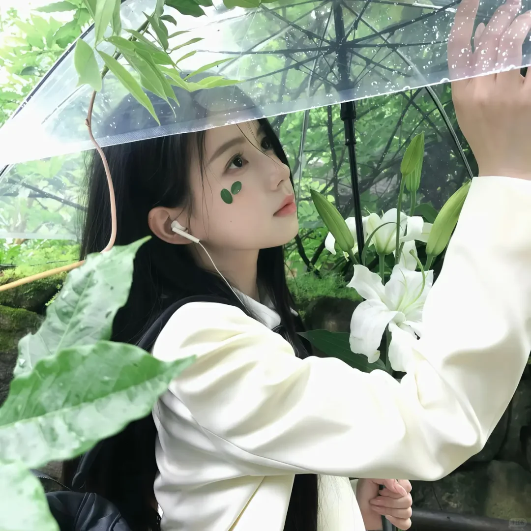 𝐒𝐡𝐚𝐫𝐞ｌ明媚清新女生头像