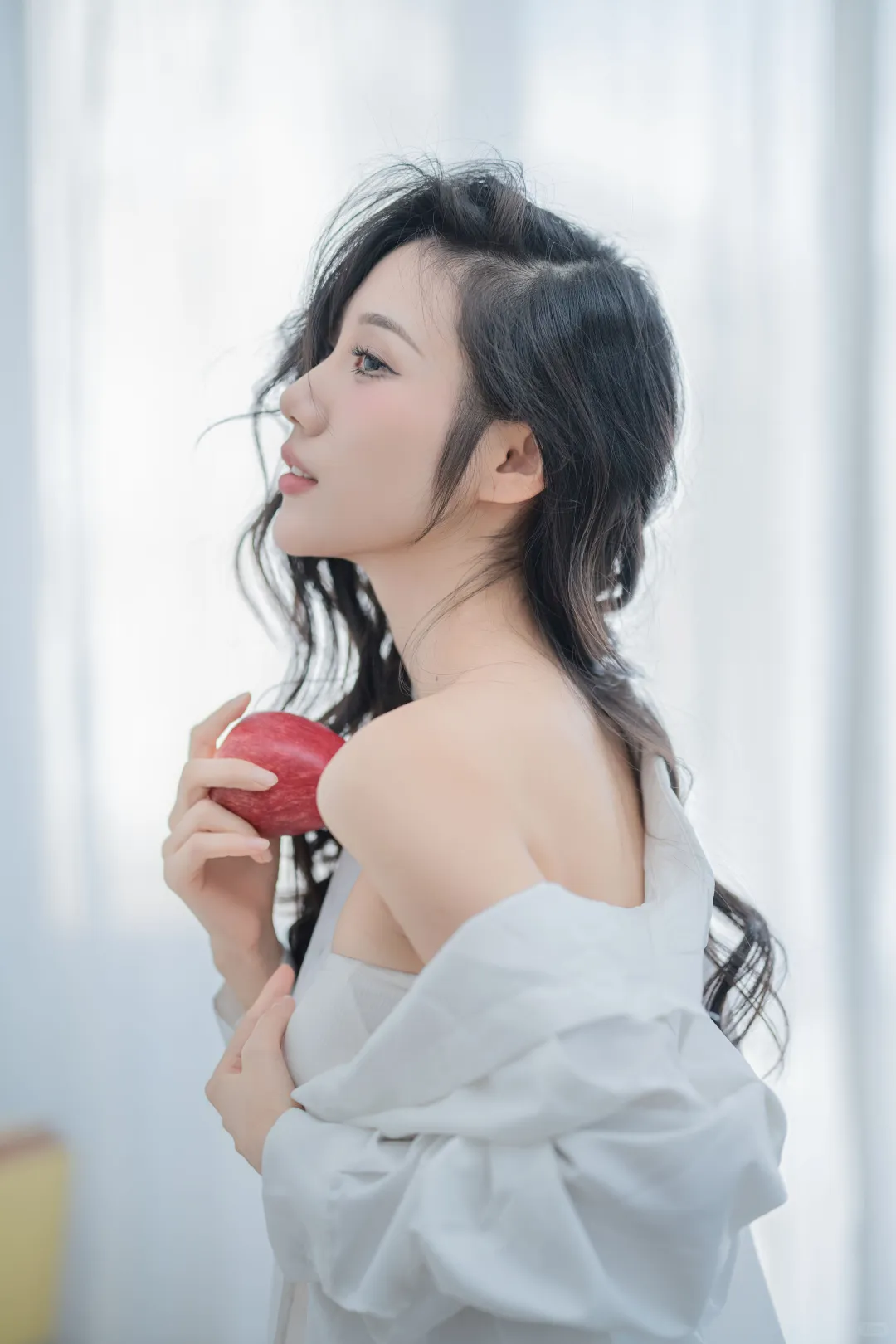 今天这个女生我太喜欢了！