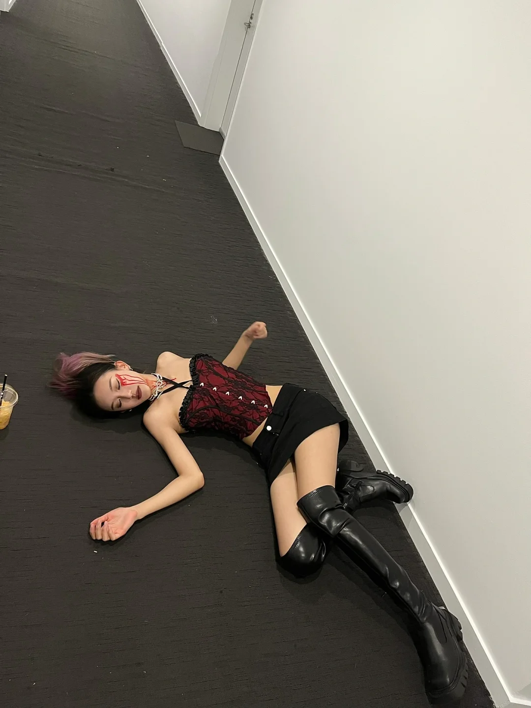 🇦🇺救命…走廊吓我一跳